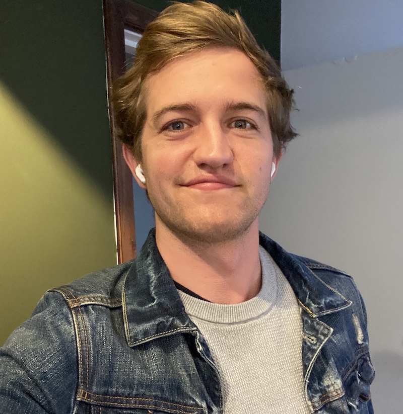 Gijs – Apple specialist aan huis